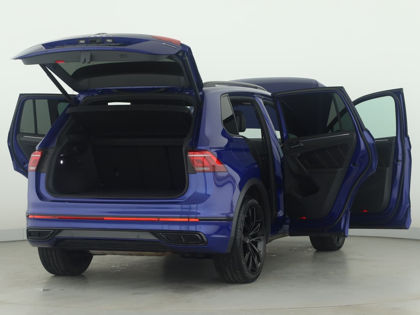 Volkswagen Tiguan 2.0 TSI R-Line 4M Bild 9