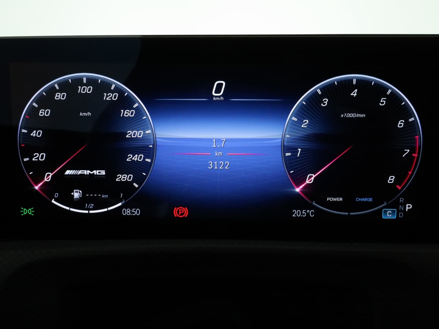 Mercedes-Benz CLA 35 AMG 4M Bild 12