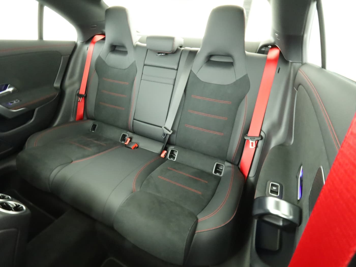 Mercedes-Benz CLA 35 AMG 4M Bild 18