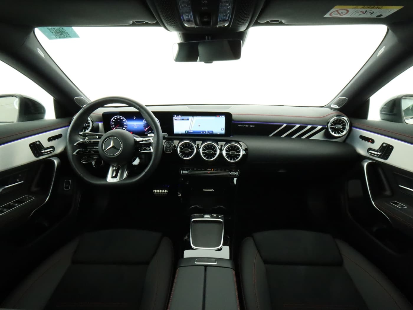Mercedes-Benz CLA 35 AMG 4M Bild 19