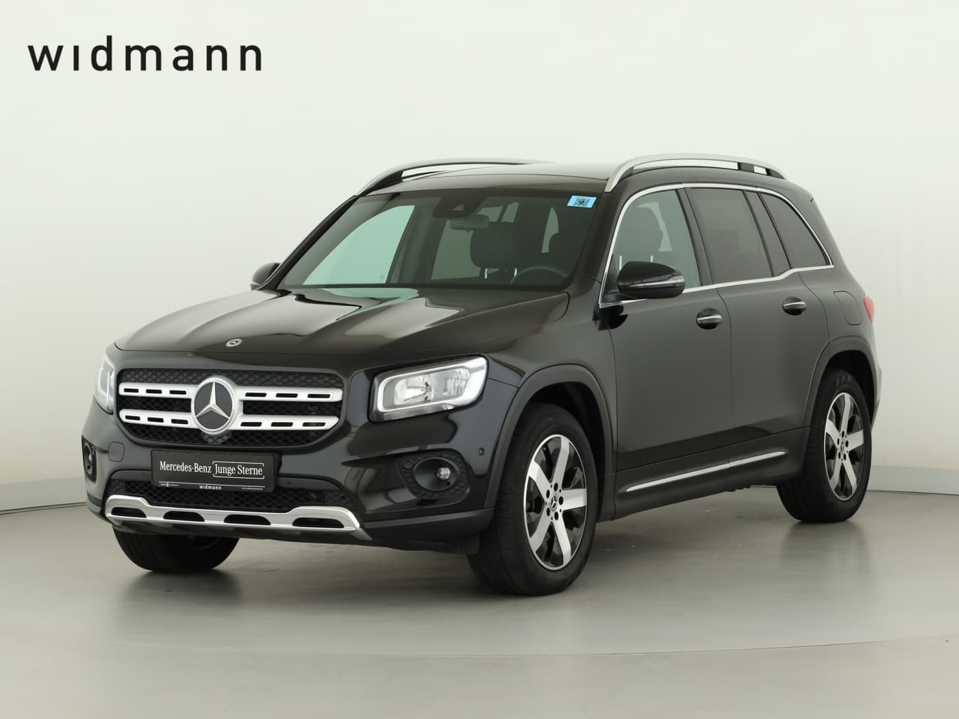 Mercedes-Benz GLB 220 d
