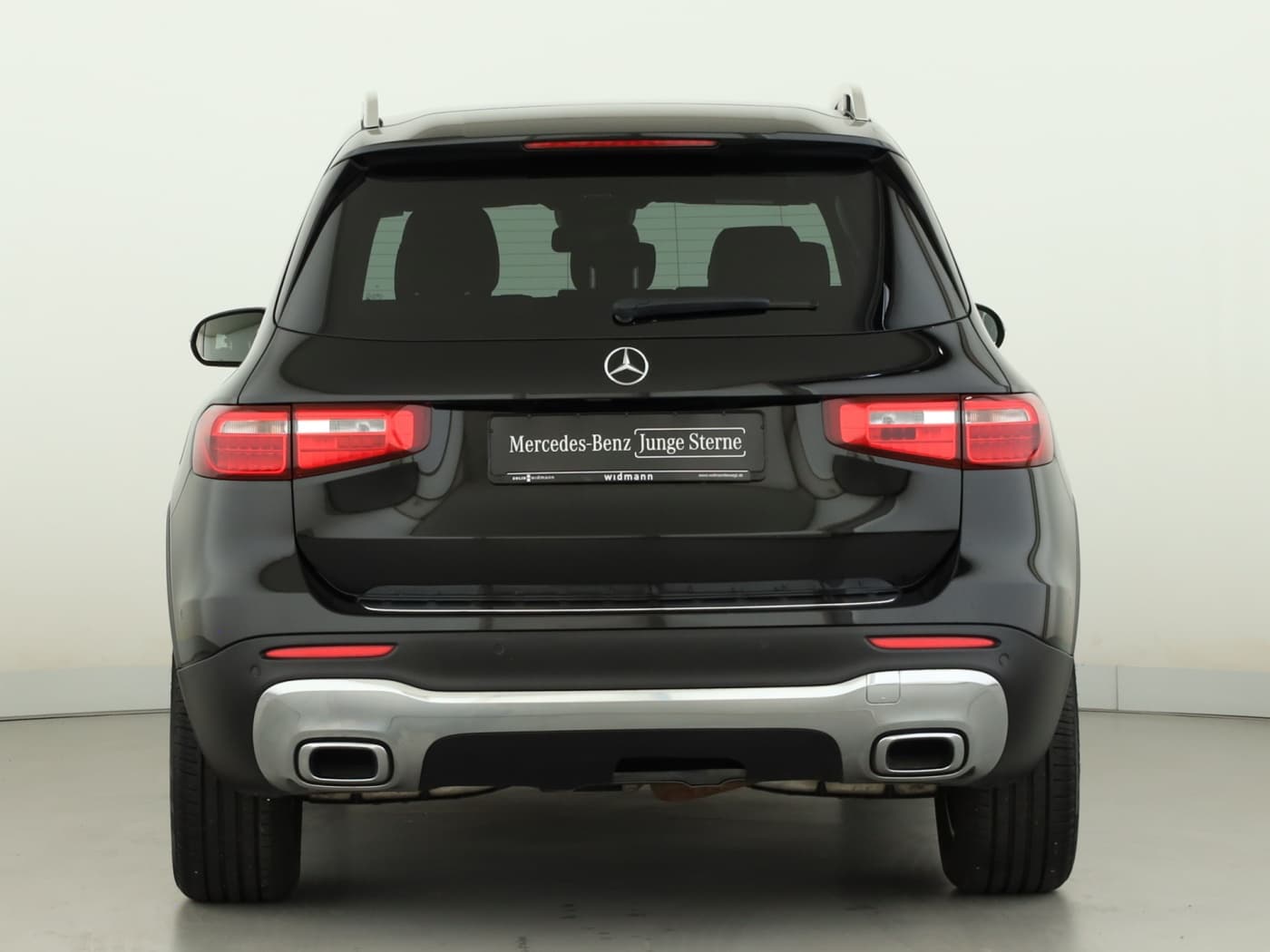 Mercedes-Benz GLB 220 d Bild 4