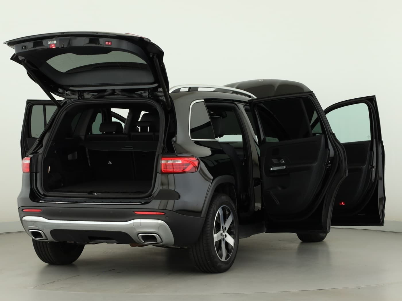 Mercedes-Benz GLB 220 d Bild 9