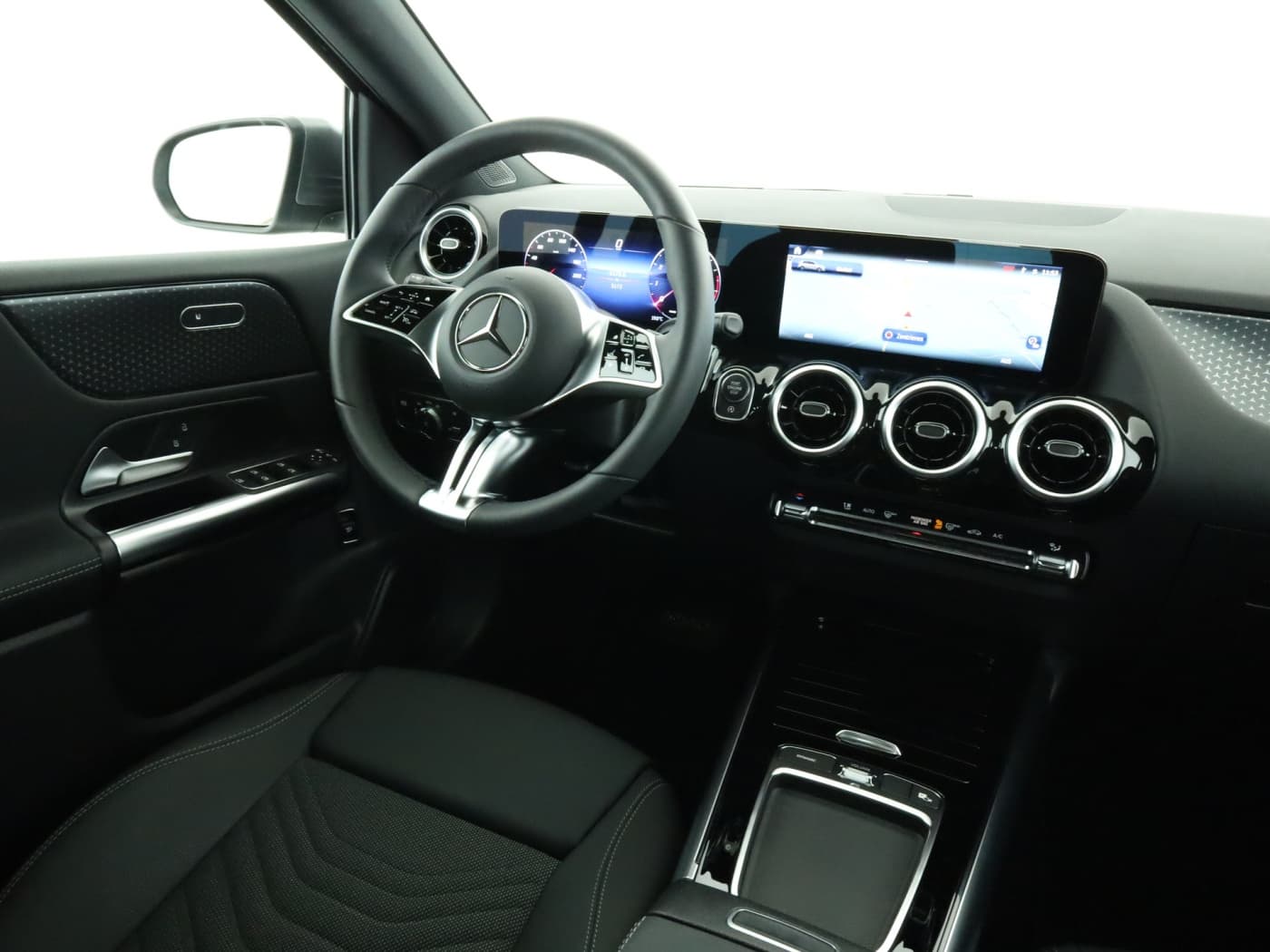 Mercedes-Benz B 200 Bild 10