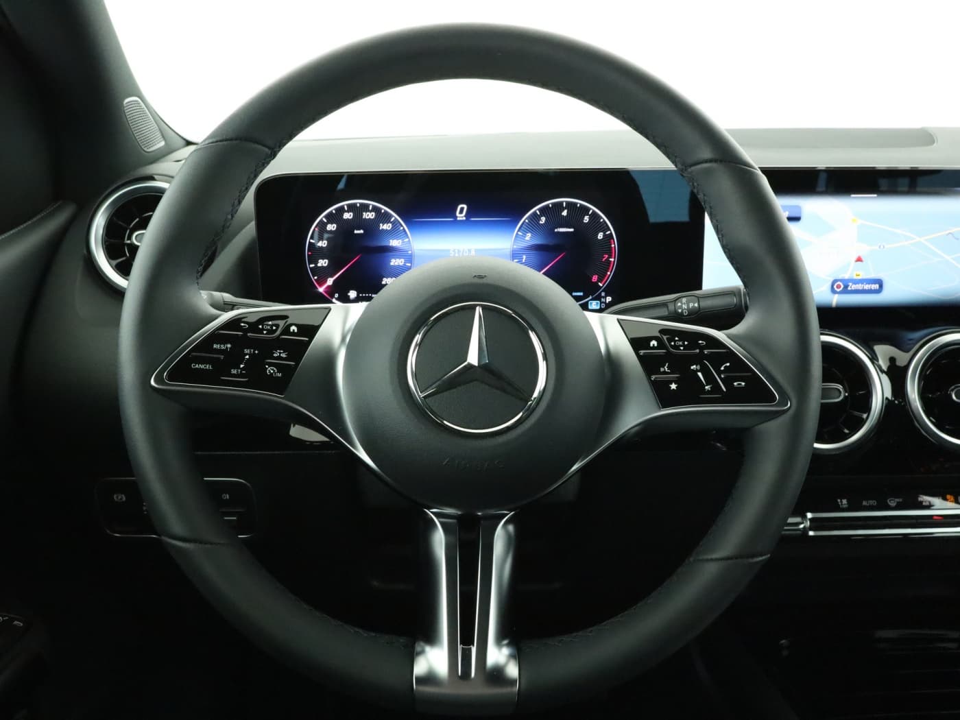 Mercedes-Benz B 200 Bild 11
