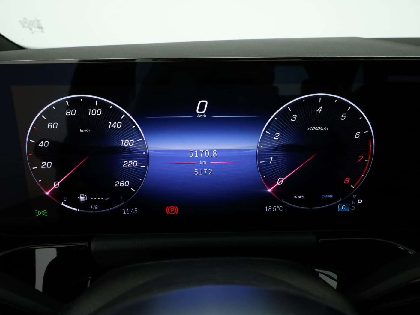 Mercedes-Benz B 200 Bild 12