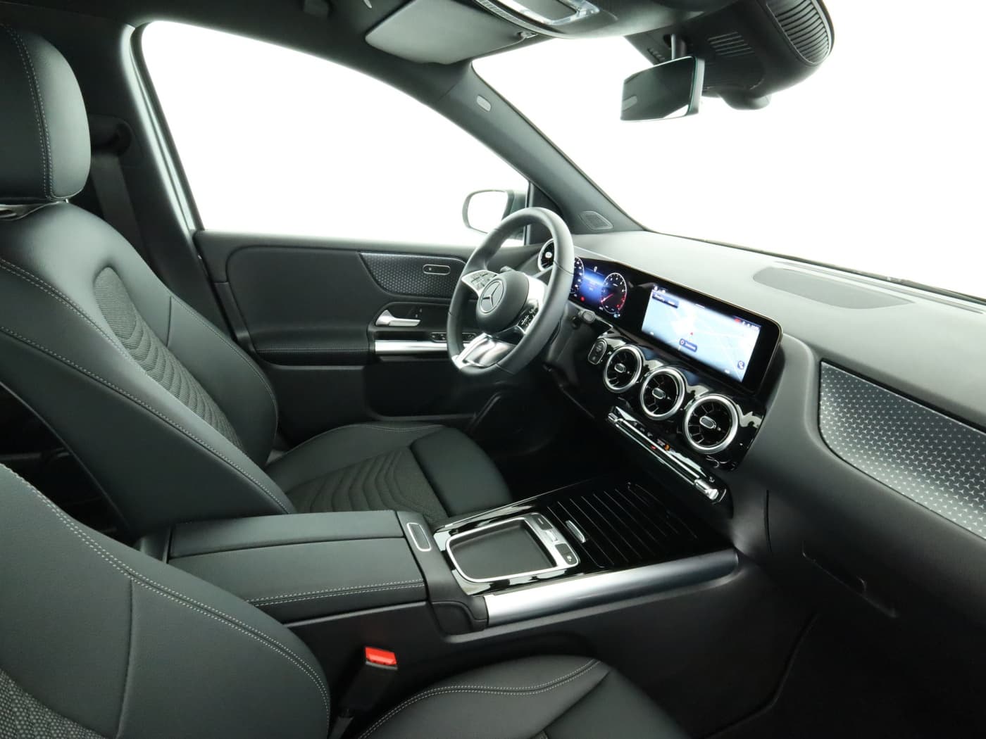 Mercedes-Benz B 200 Bild 17