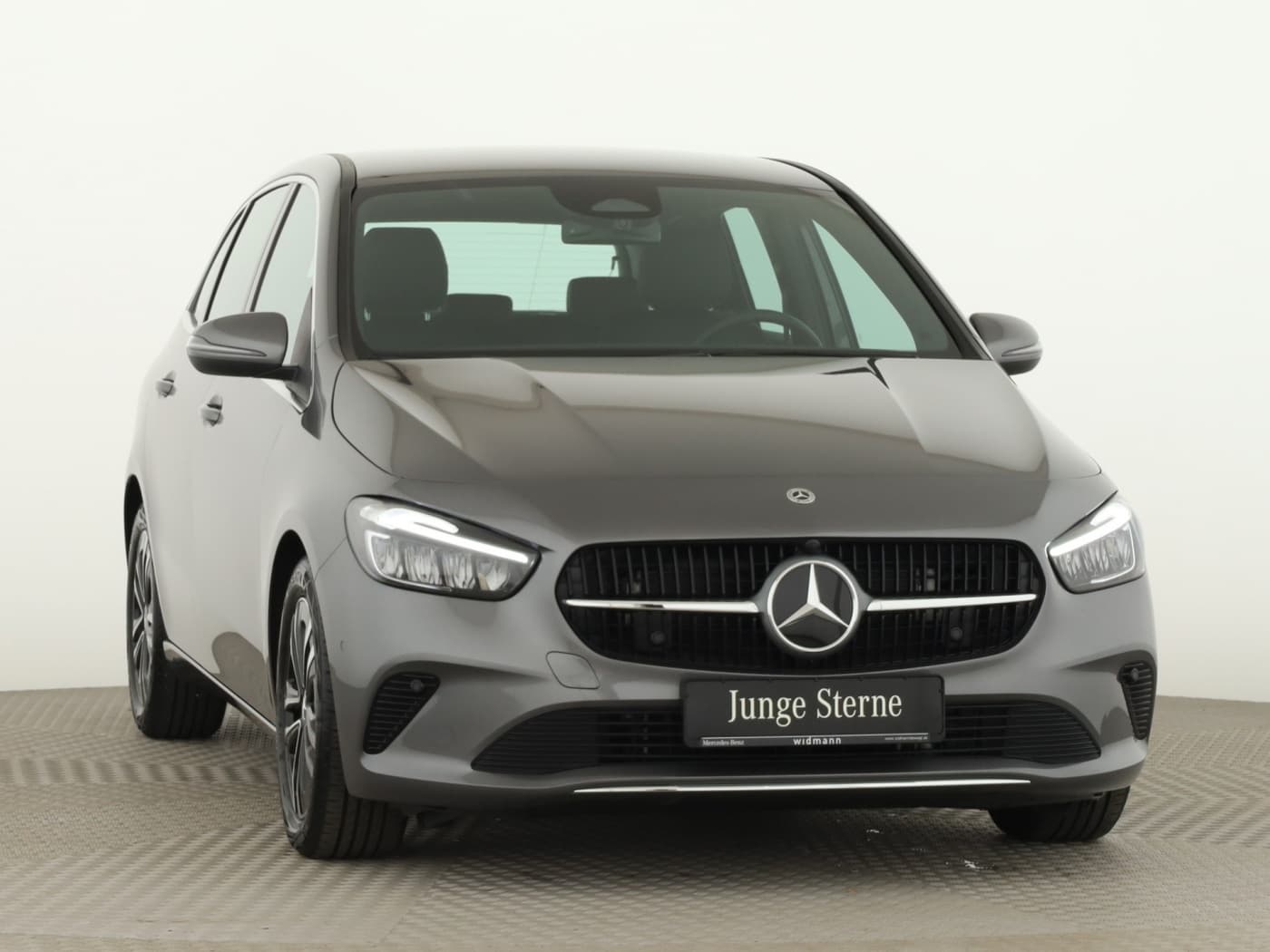 Mercedes-Benz B 200 Bild 3