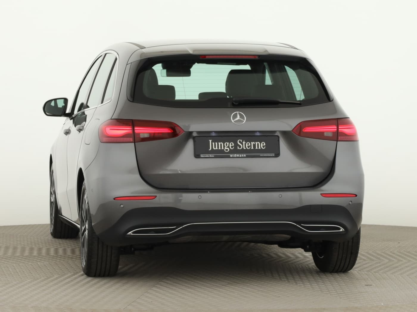 Mercedes-Benz B 200 Bild 4