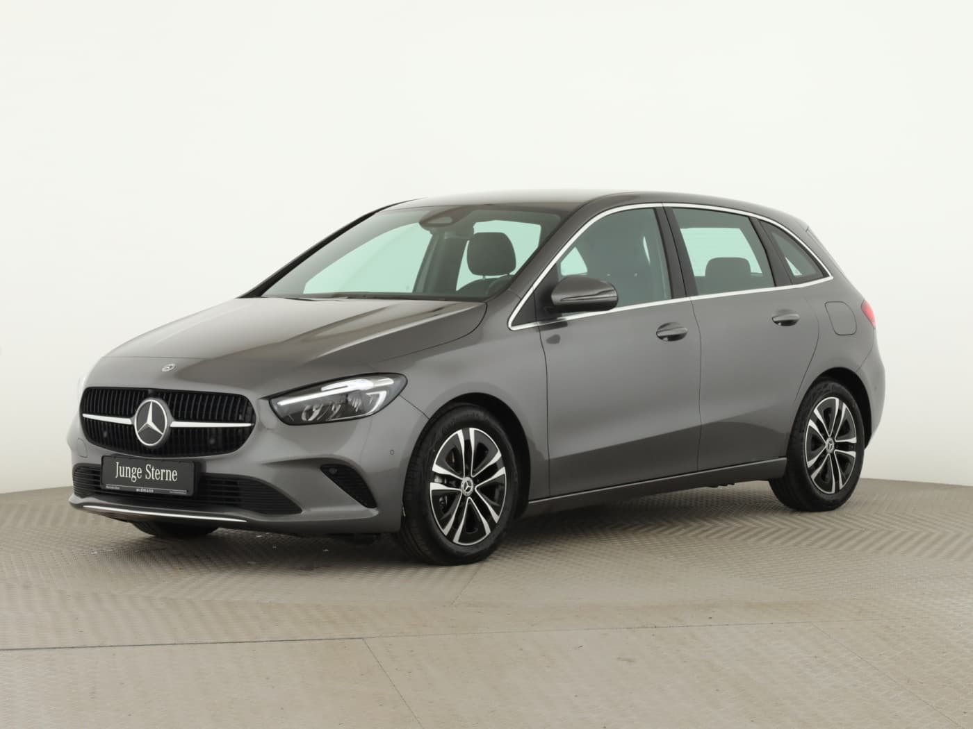 Mercedes-Benz B 200 Bild 5