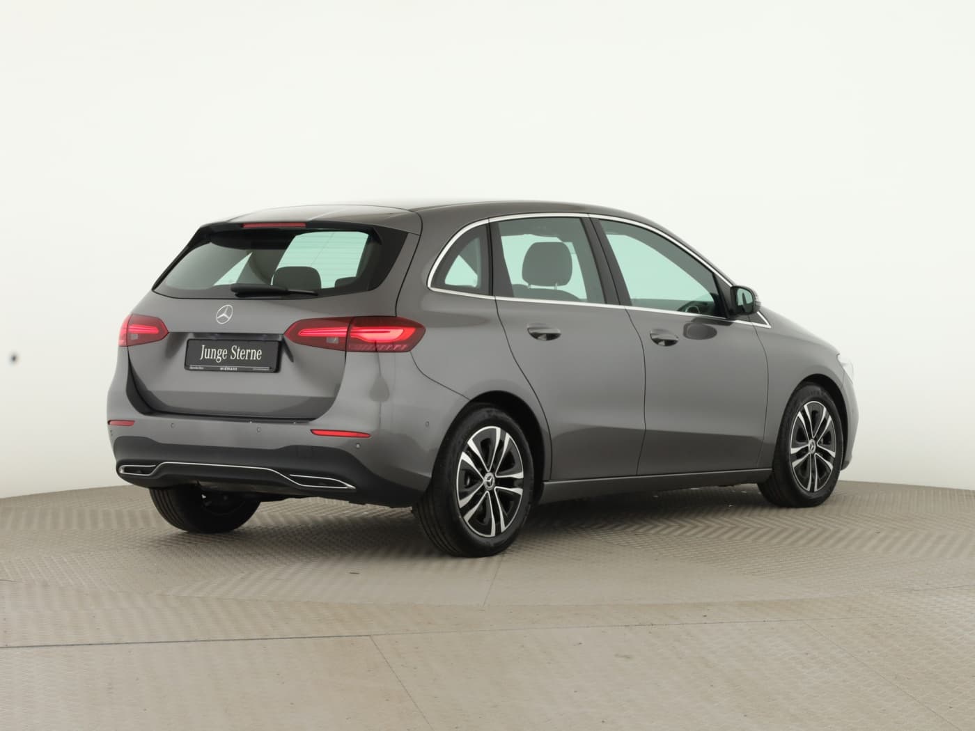 Mercedes-Benz B 200 Bild 6