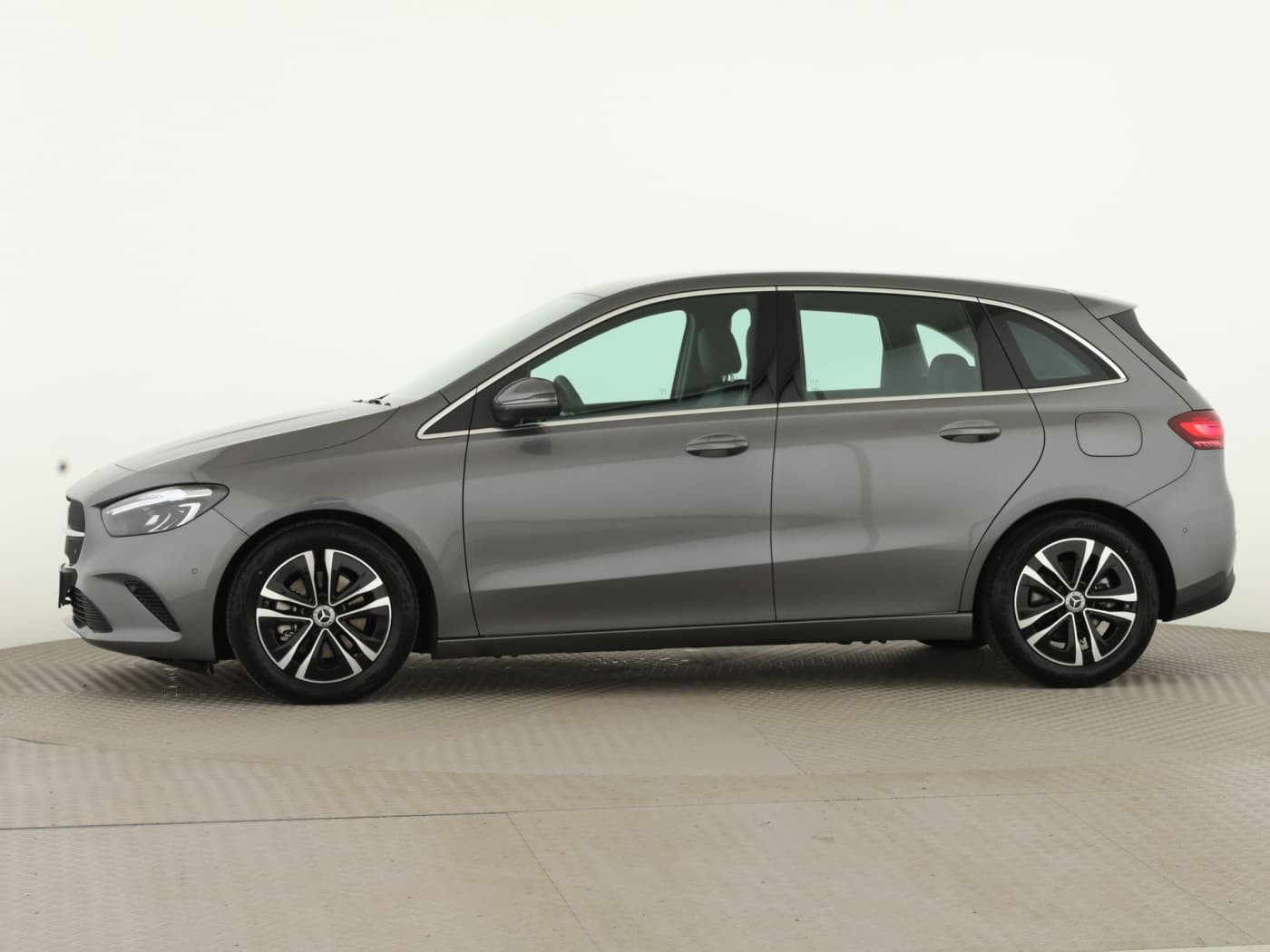 Mercedes-Benz B 200 Bild 7