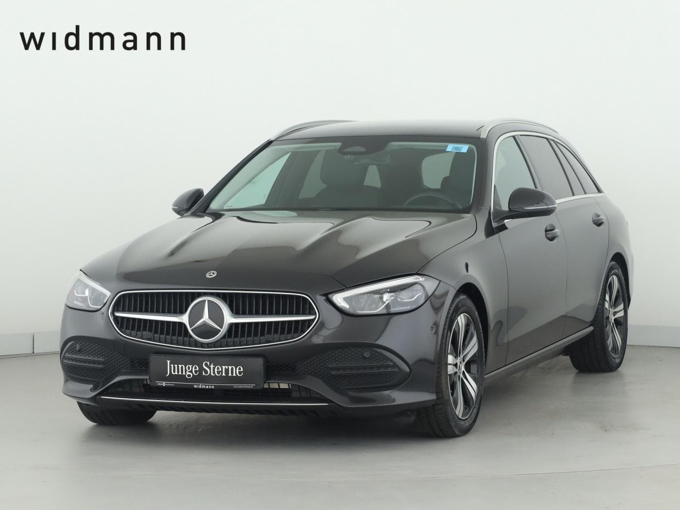 Mercedes-Benz C 200 T Bild 1