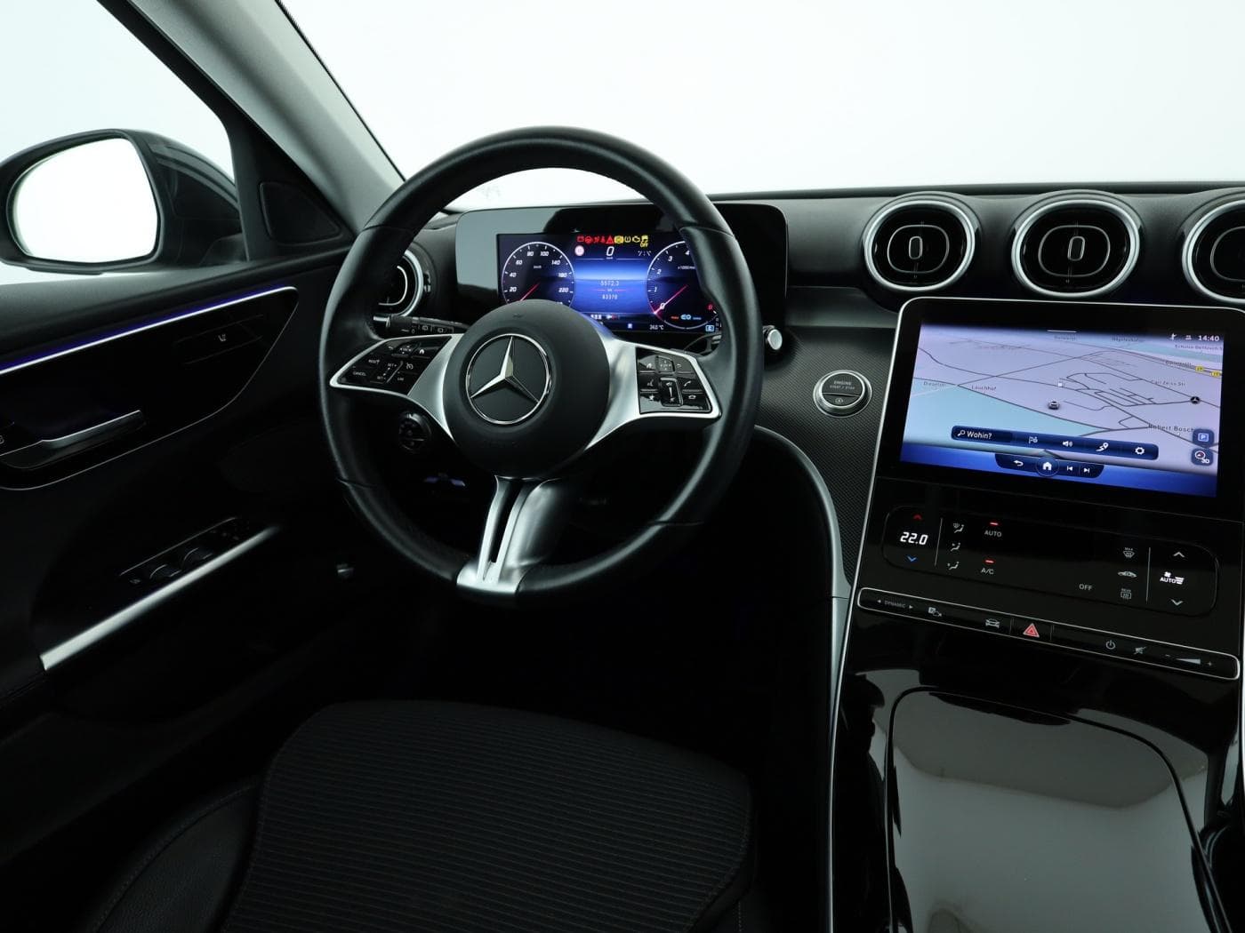Mercedes-Benz C 200 T Bild 10