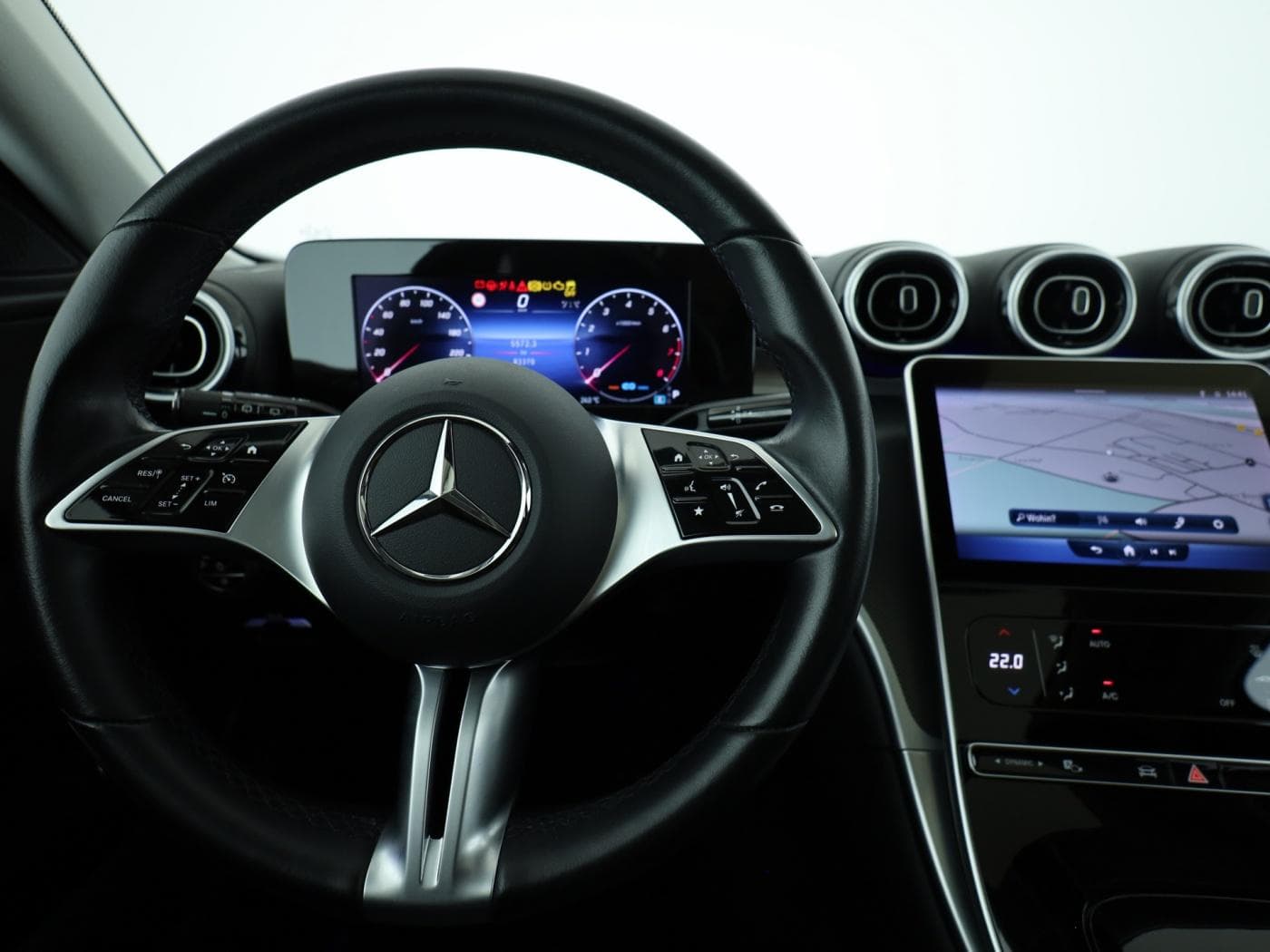 Mercedes-Benz C 200 T Bild 11