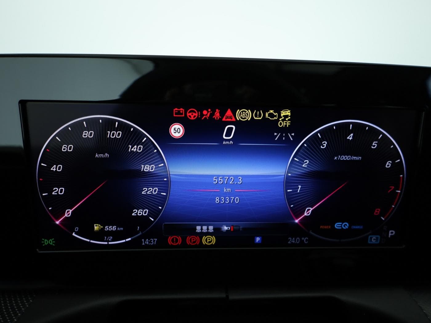 Mercedes-Benz C 200 T Bild 12