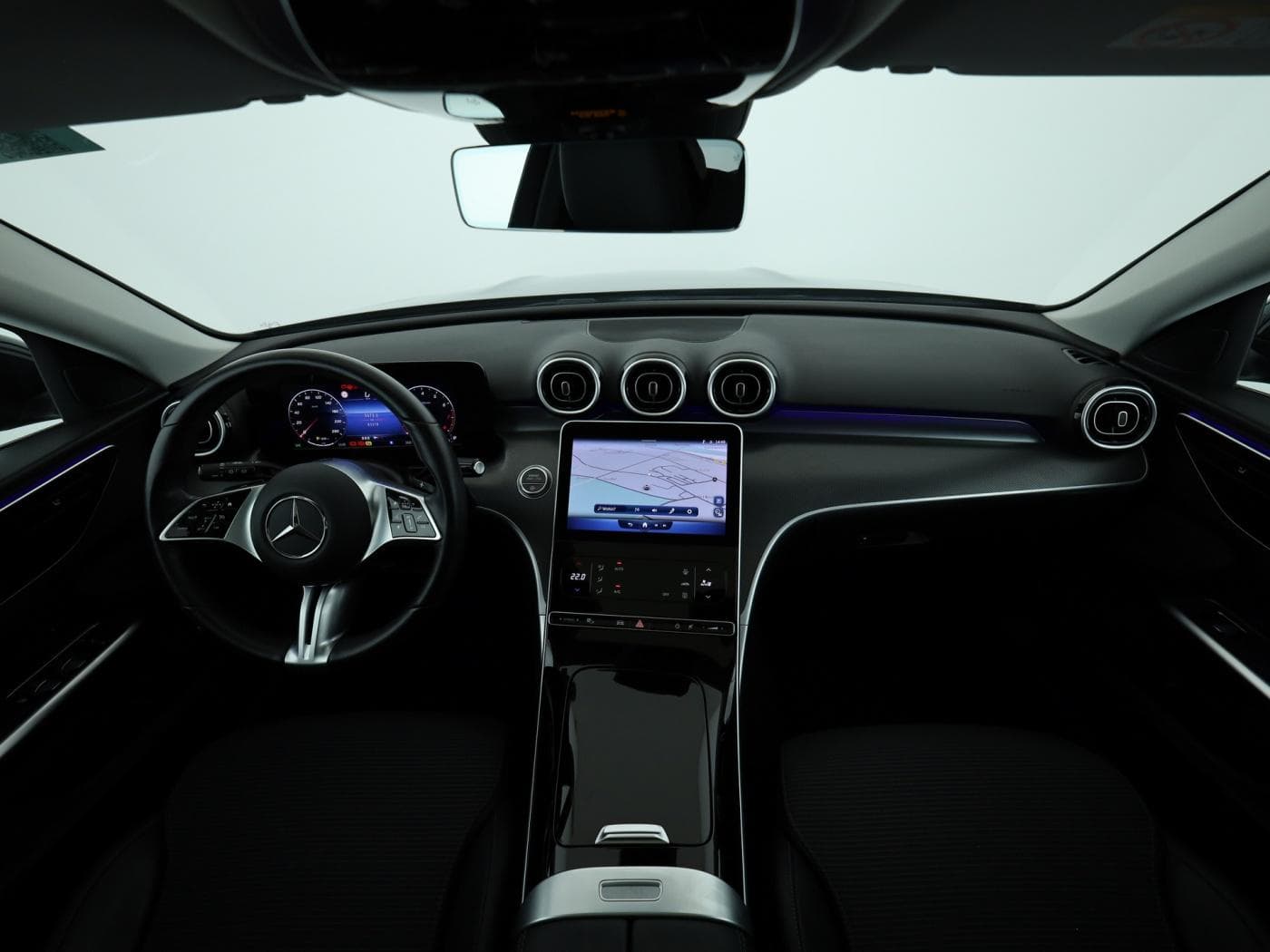 Mercedes-Benz C 200 T Bild 19