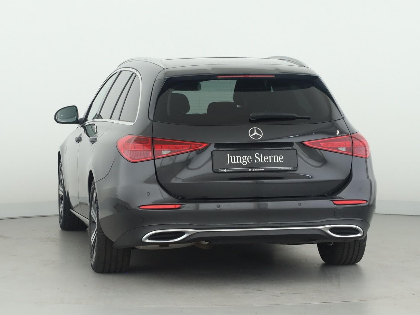 Mercedes-Benz C 200 T Bild 4