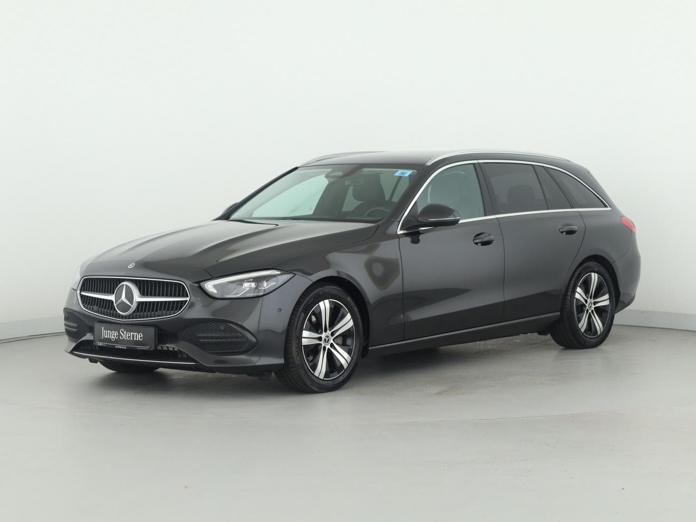 Mercedes-Benz C 200 T Bild 5
