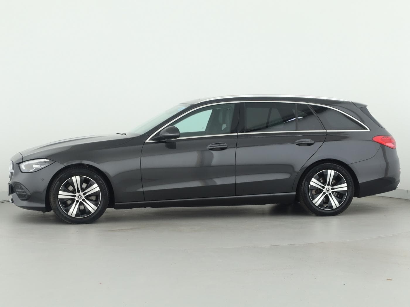 Mercedes-Benz C 200 T Bild 7