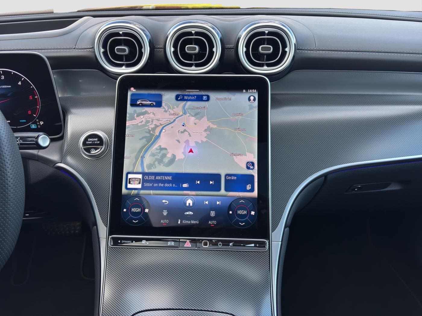 Mercedes-Benz GLC 450 d 4M Bild 12