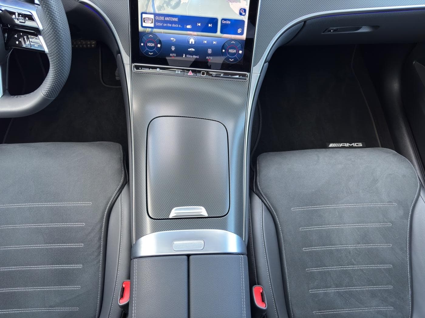 Mercedes-Benz GLC 450 d 4M Bild 13