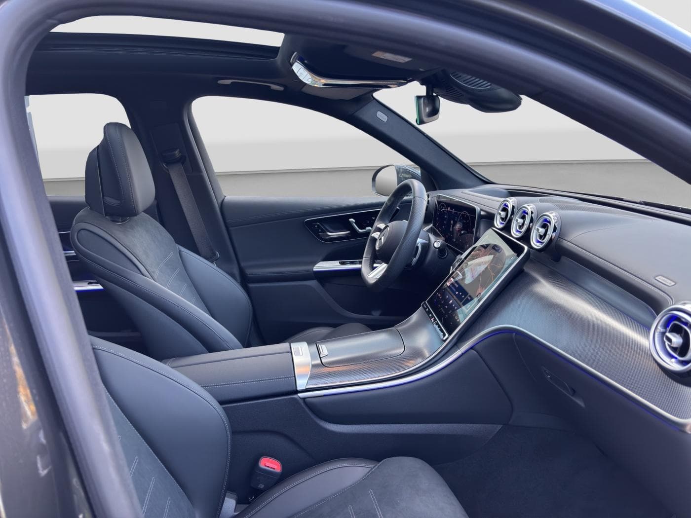 Mercedes-Benz GLC 450 d 4M Bild 15