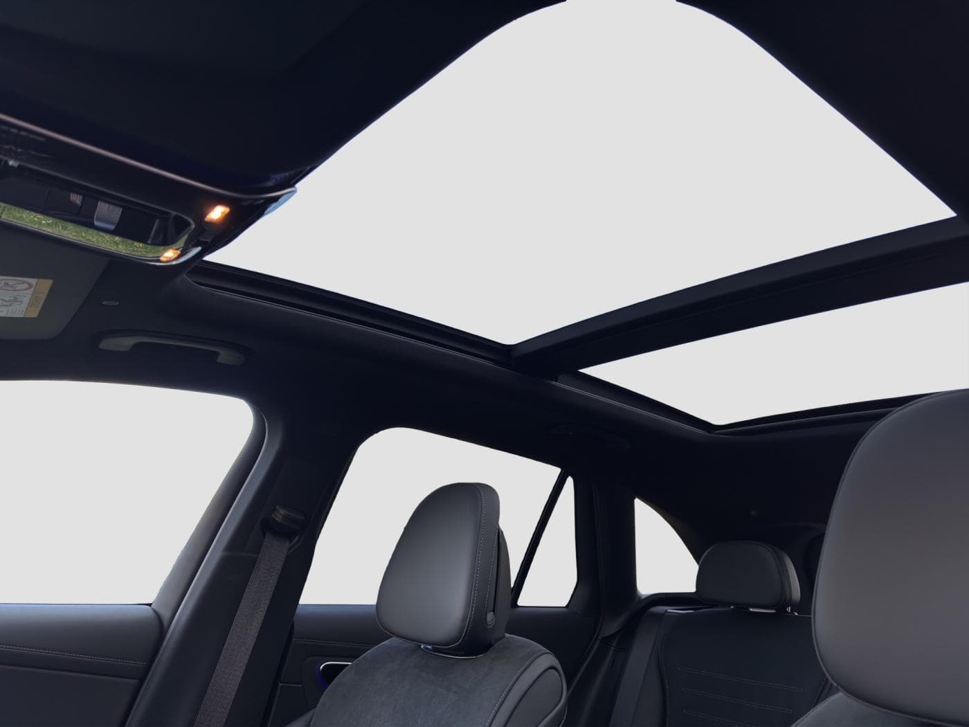 Mercedes-Benz GLC 450 d 4M Bild 16