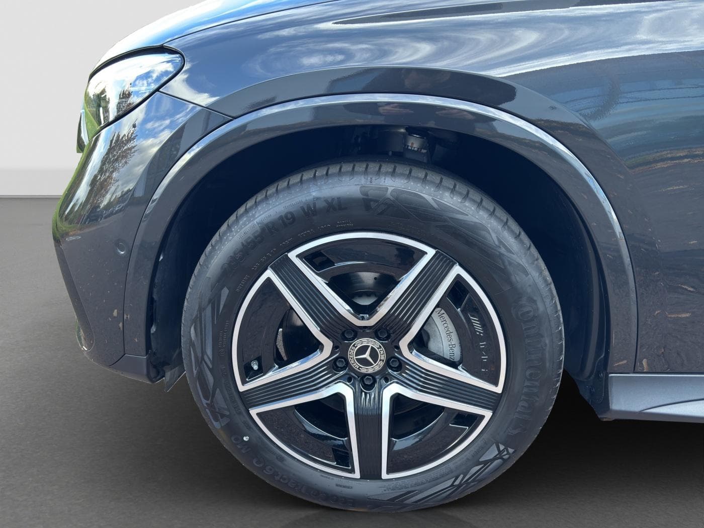 Mercedes-Benz GLC 450 d 4M Bild 20