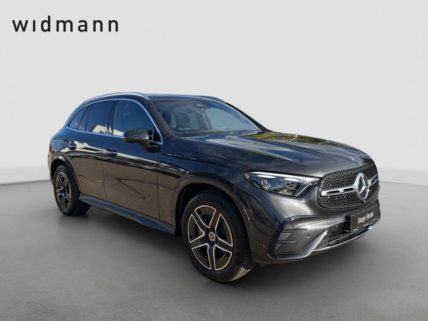 Mercedes-Benz GLC 450 d 4M Bild 7