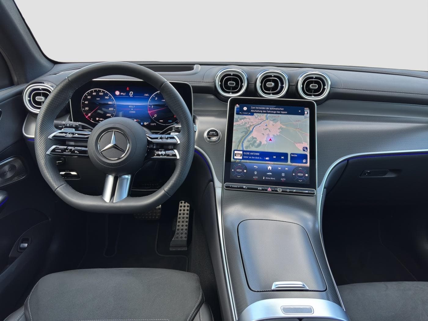 Mercedes-Benz GLC 450 d 4M Bild 9