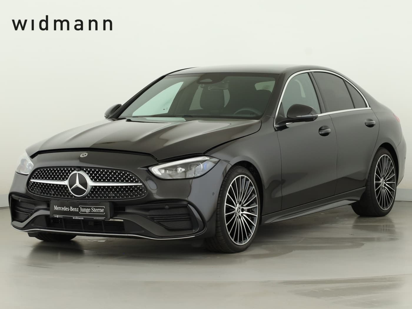 Mercedes-Benz C 300 d