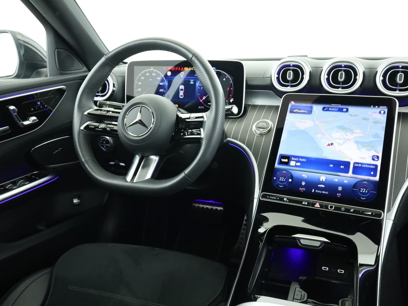 Mercedes-Benz C 300 d Bild 10