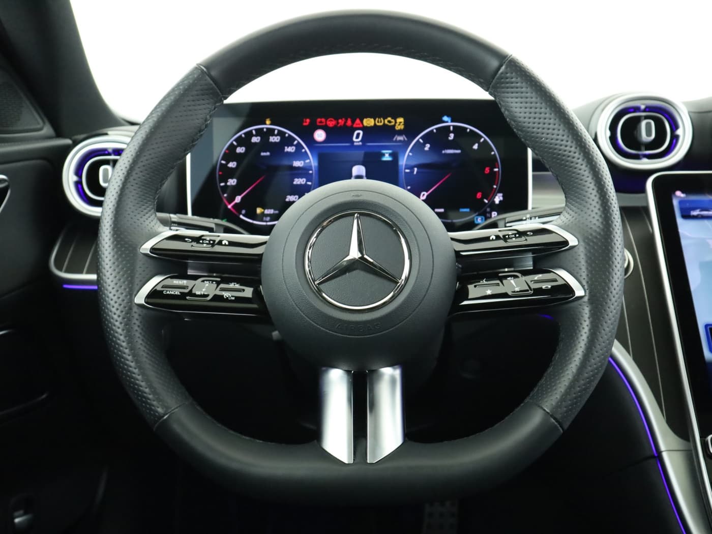 Mercedes-Benz C 300 d Bild 11
