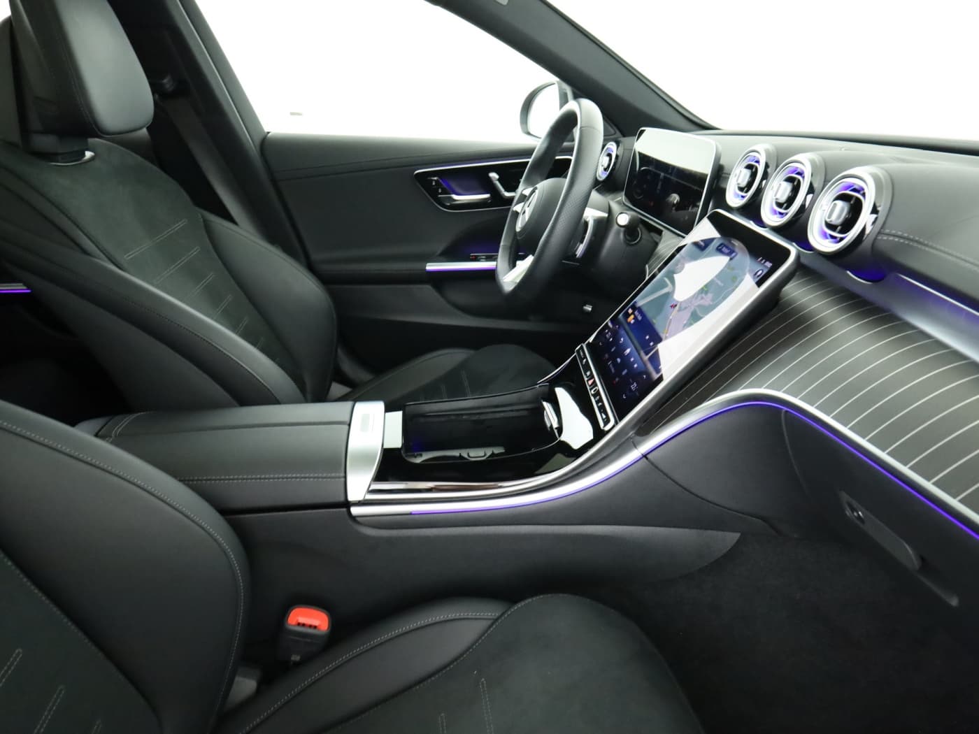 Mercedes-Benz C 300 d Bild 17