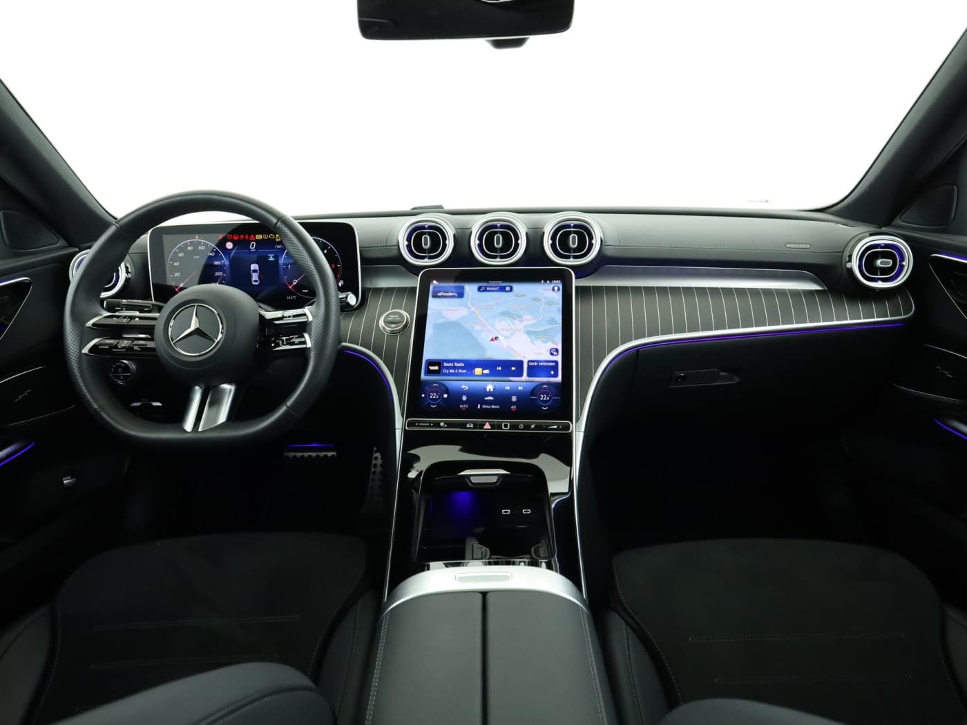 Mercedes-Benz C 300 d Bild 19