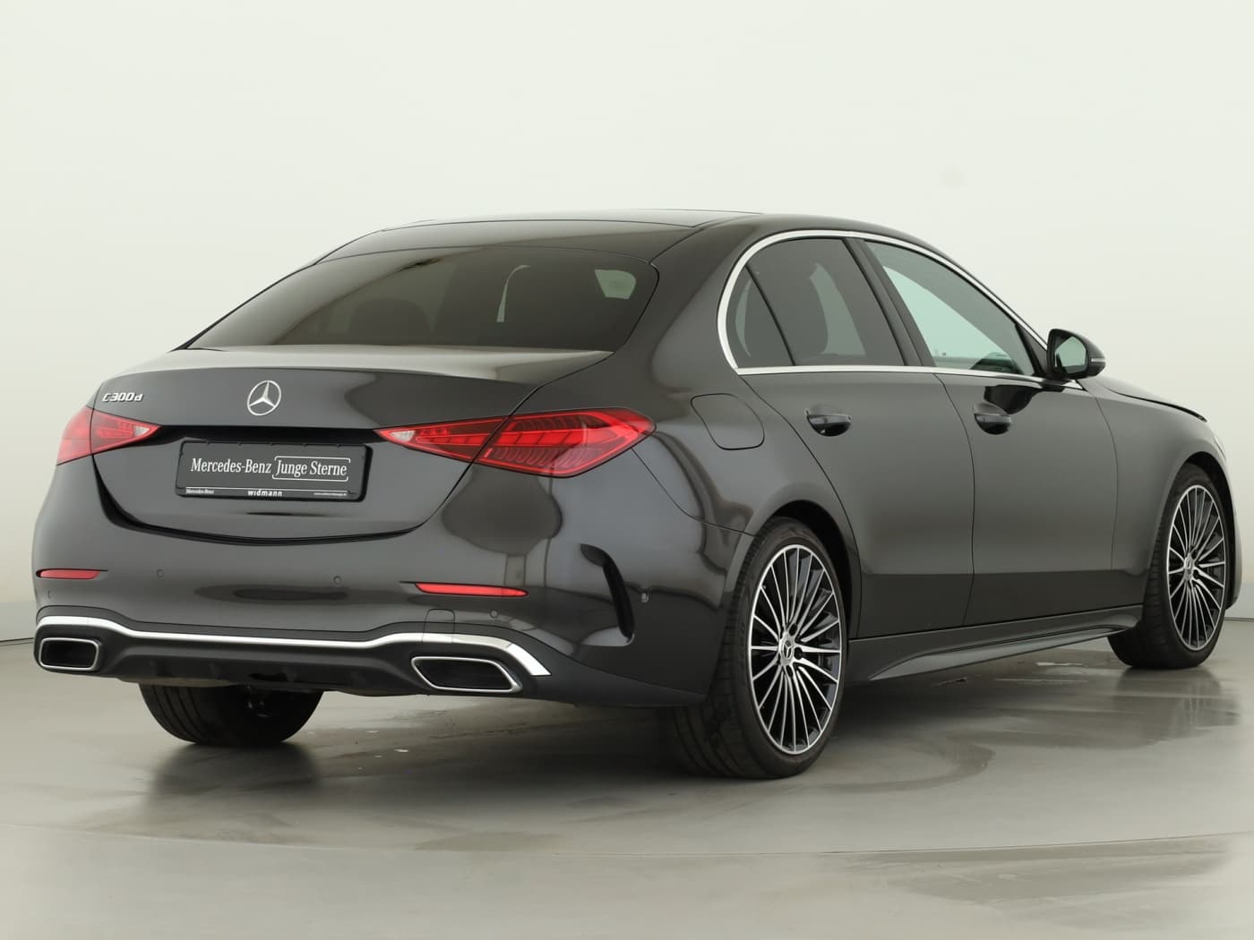 Mercedes-Benz C 300 d Bild 2