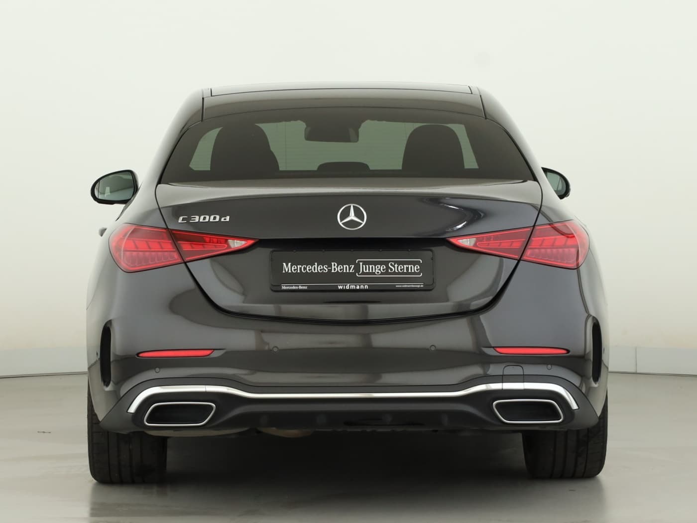Mercedes-Benz C 300 d Bild 4