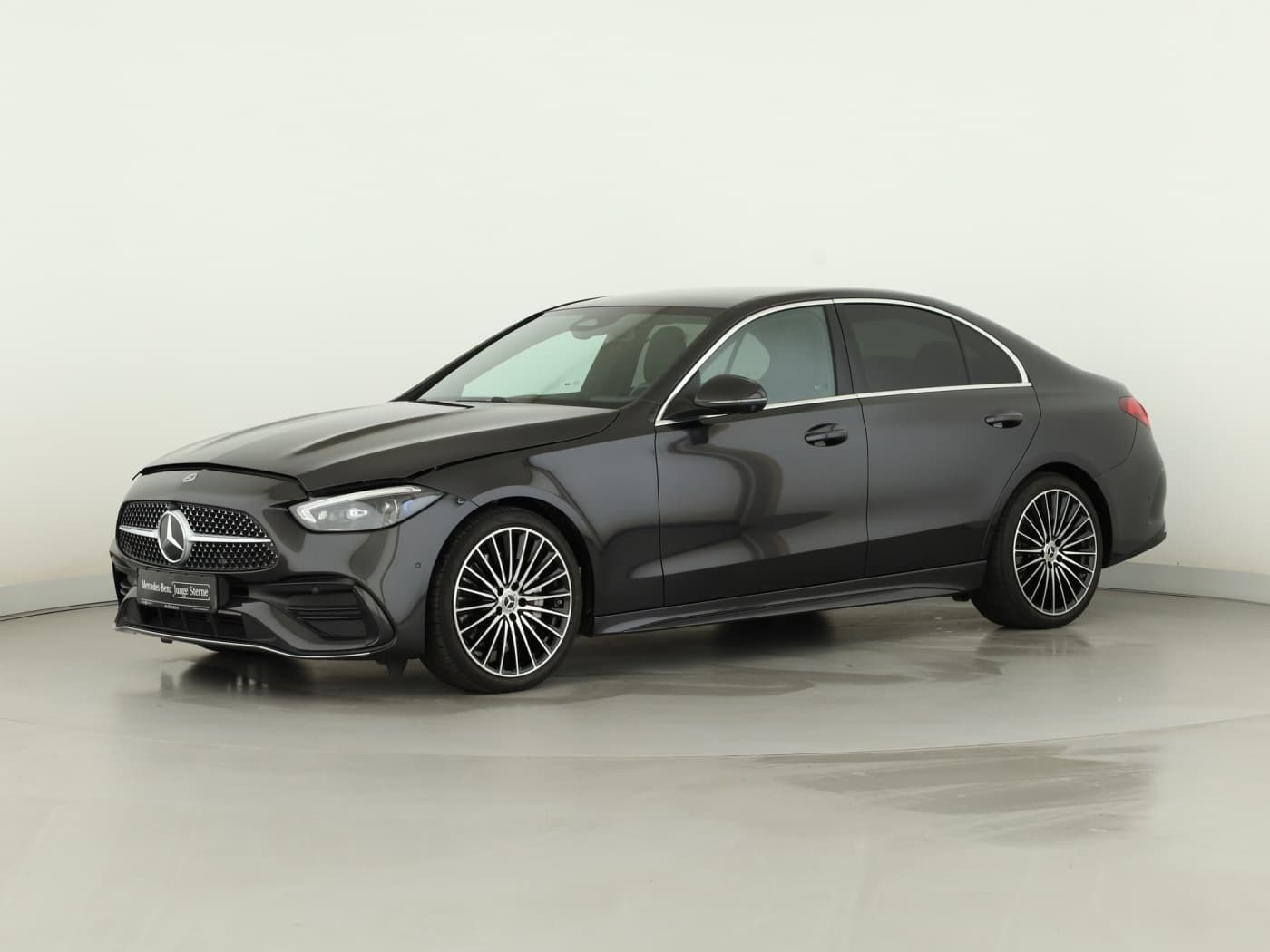 Mercedes-Benz C 300 d Bild 5