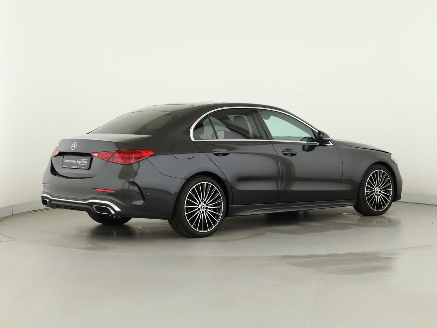 Mercedes-Benz C 300 d Bild 6