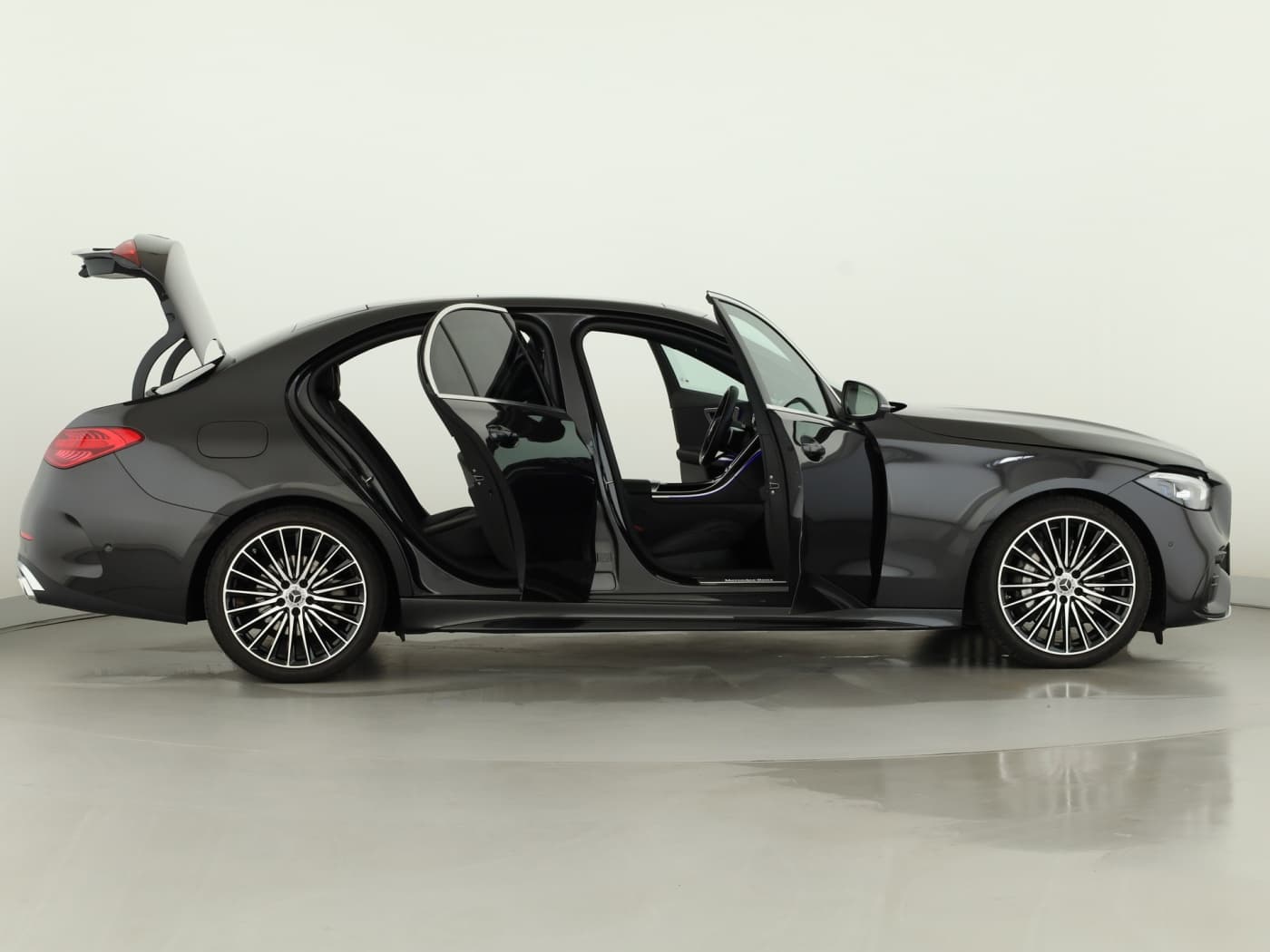 Mercedes-Benz C 300 d Bild 8