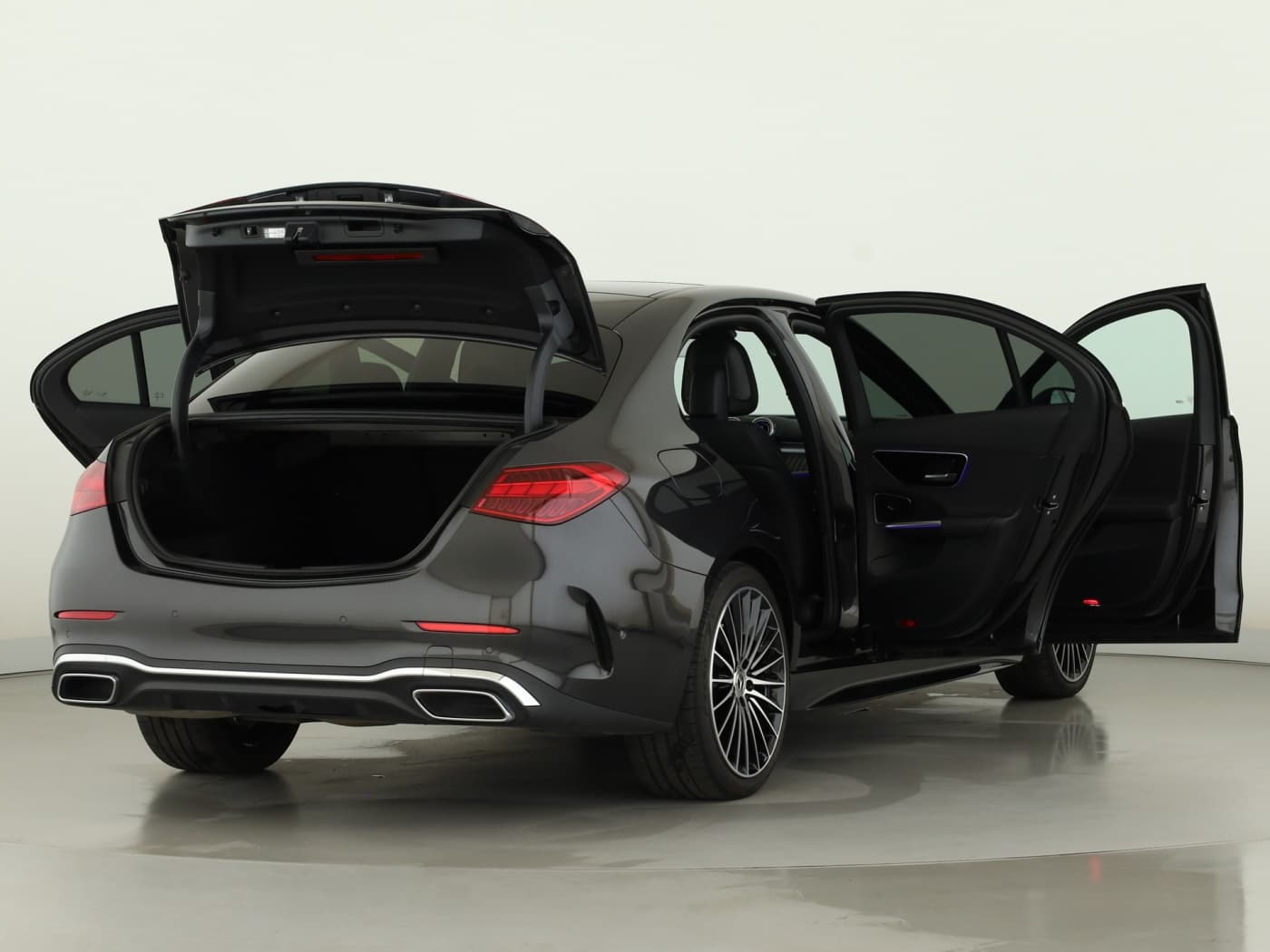 Mercedes-Benz C 300 d Bild 9