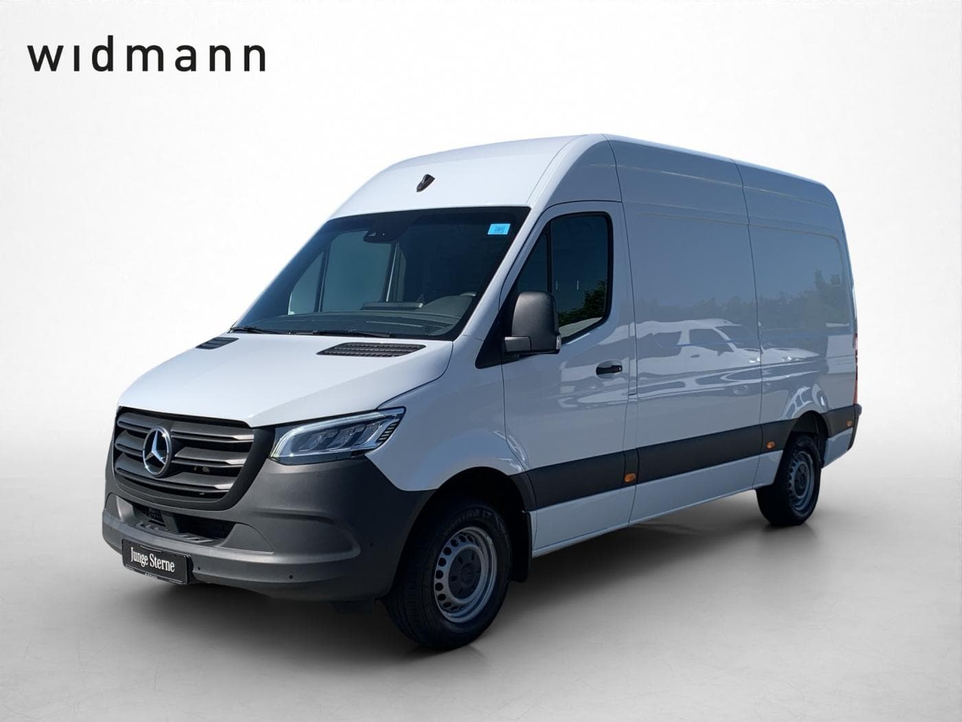 Mercedes-Benz Sprinter 317 CDI Kasten Hochdach Standard Bild 1