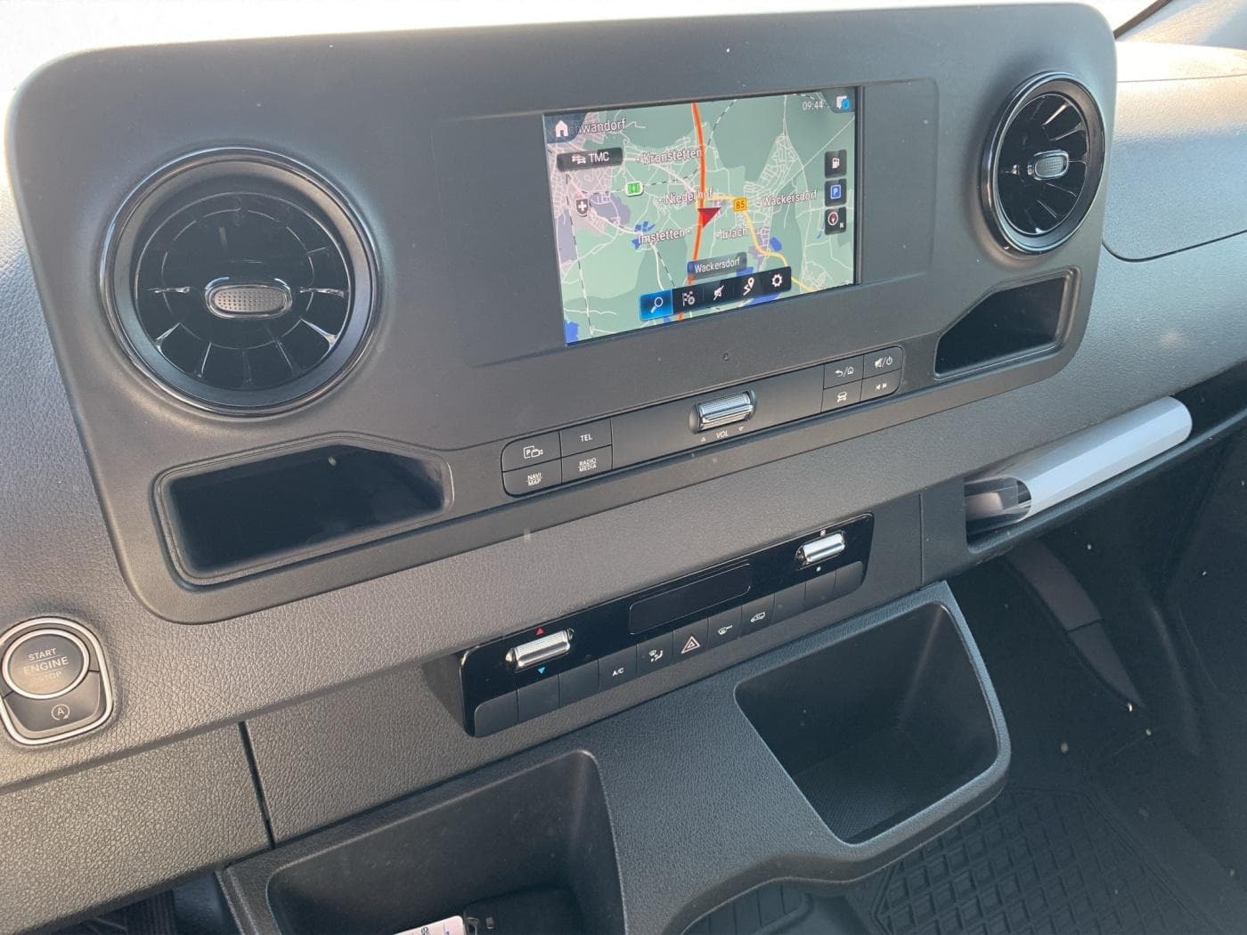 Mercedes-Benz Sprinter 317 CDI Kasten Hochdach Standard Bild 12