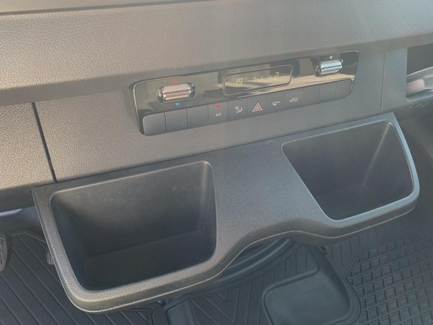 Mercedes-Benz Sprinter 317 CDI Kasten Hochdach Standard Bild 13