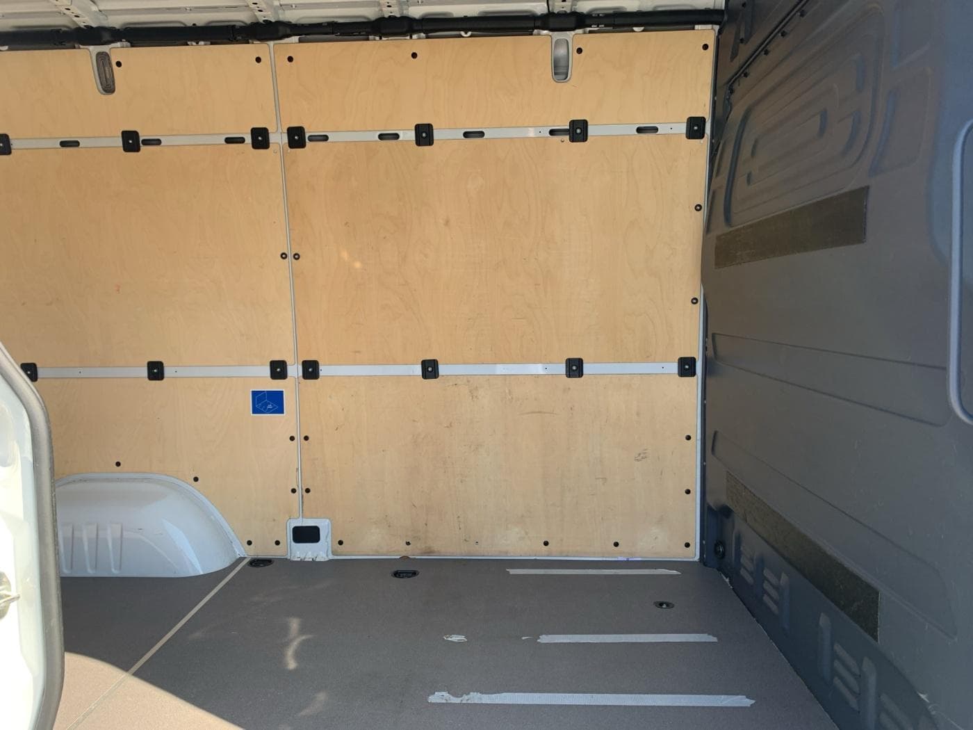Mercedes-Benz Sprinter 317 CDI Kasten Hochdach Standard Bild 16