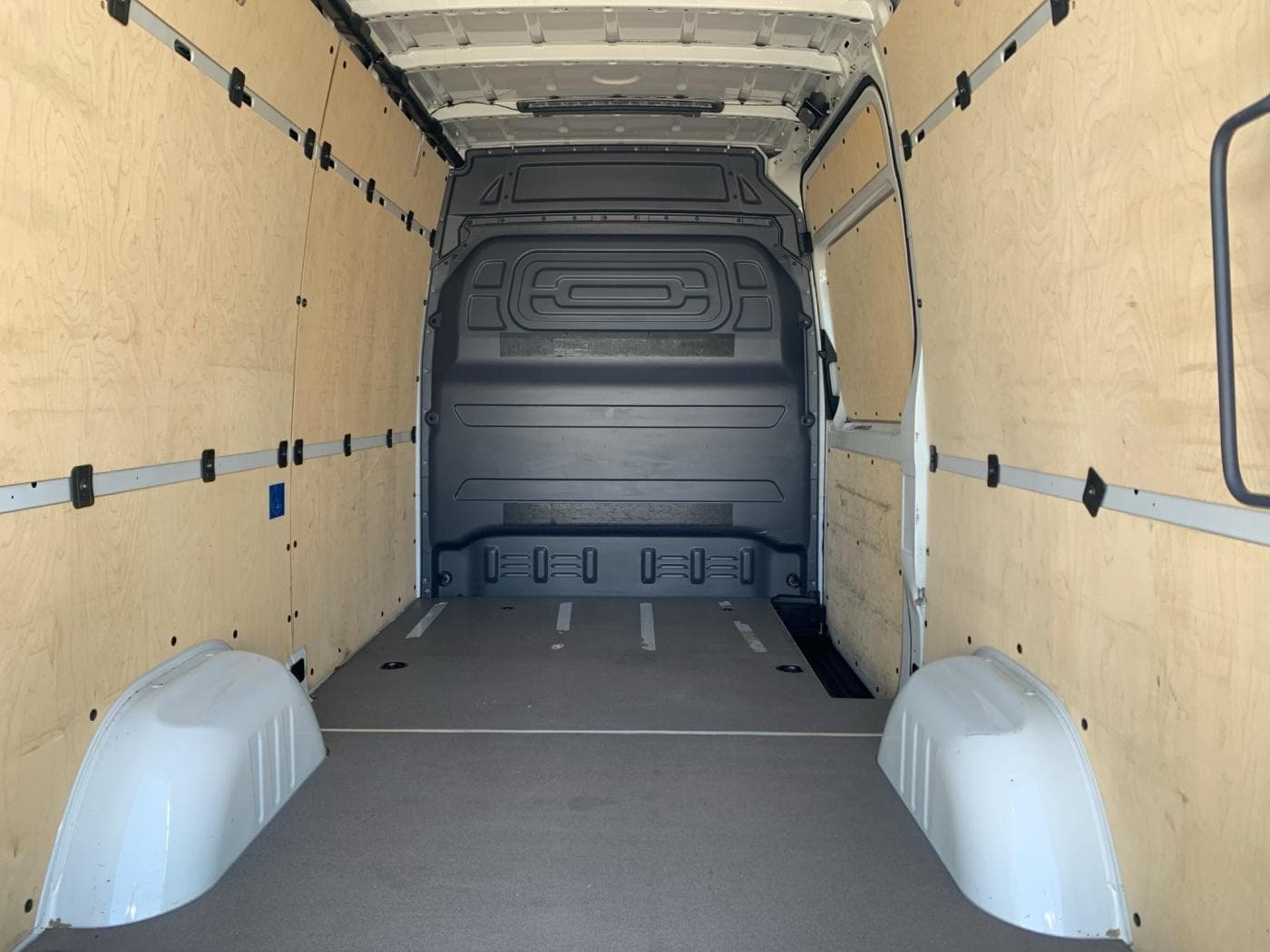Mercedes-Benz Sprinter 317 CDI Kasten Hochdach Standard Bild 18