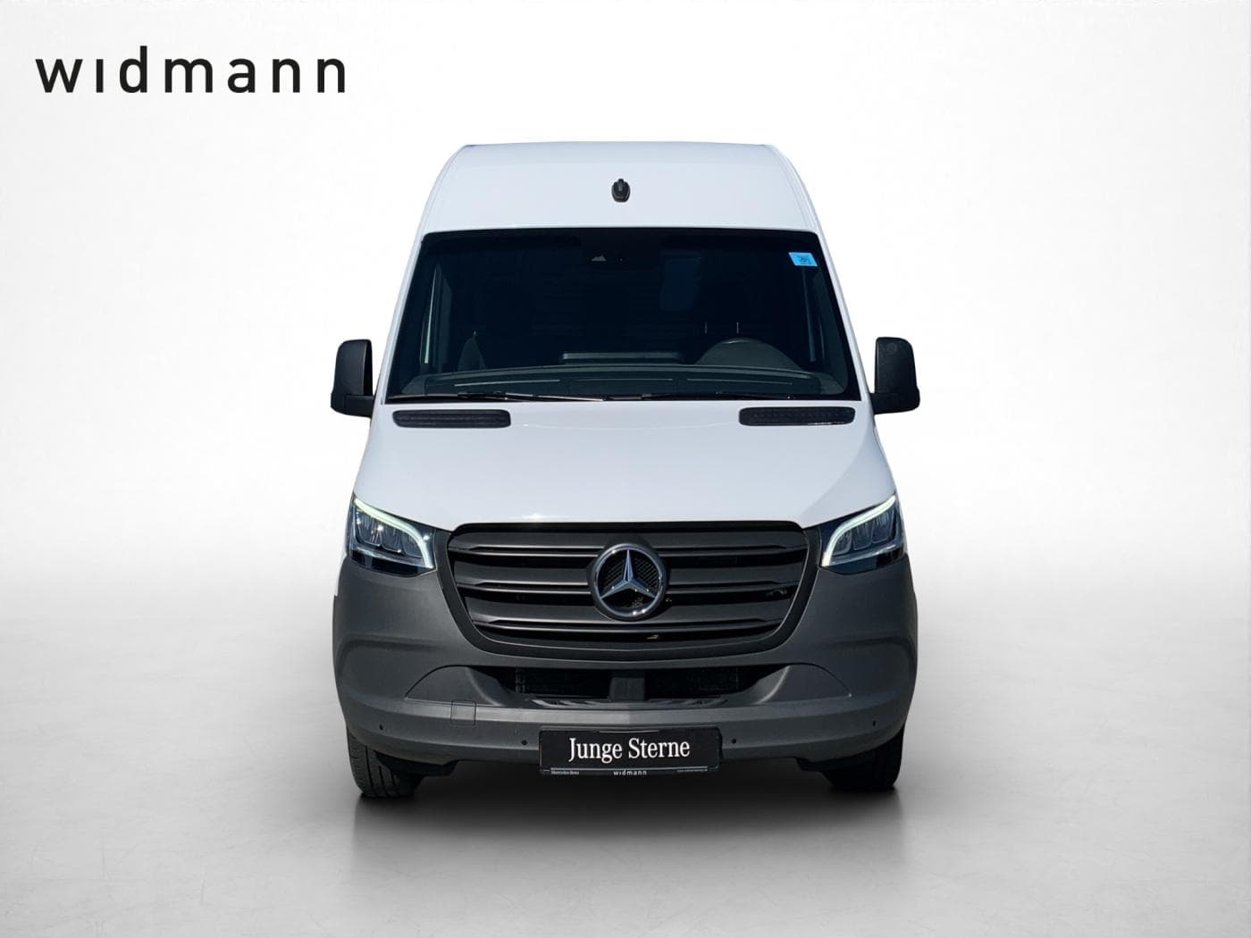 Mercedes-Benz Sprinter 317 CDI Kasten Hochdach Standard Bild 3