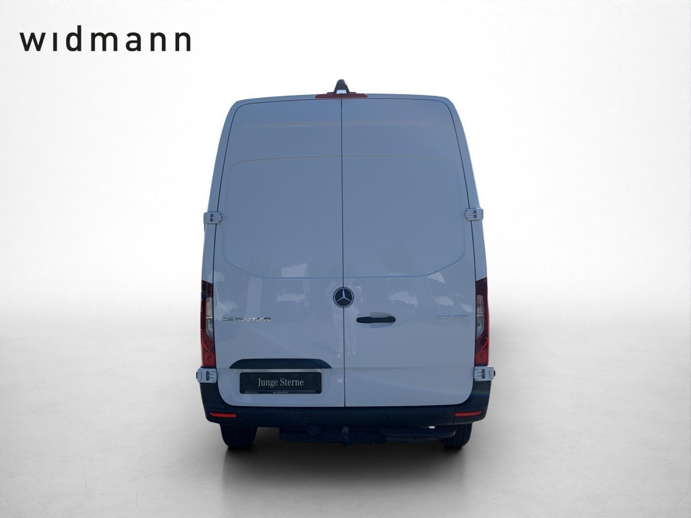 Mercedes-Benz Sprinter 317 CDI Kasten Hochdach Standard Bild 4