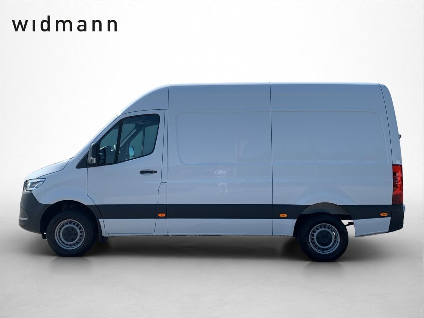 Mercedes-Benz Sprinter 317 CDI Kasten Hochdach Standard Bild 5